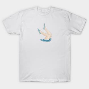 Shoe Gaze T-Shirt